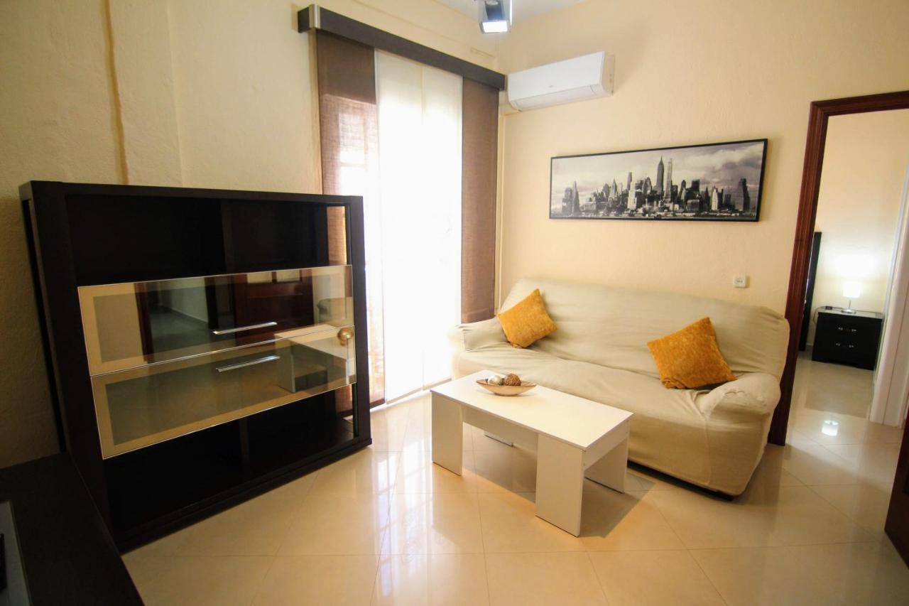 Apartamento Serafin De La Caleta Кадис Экстерьер фото