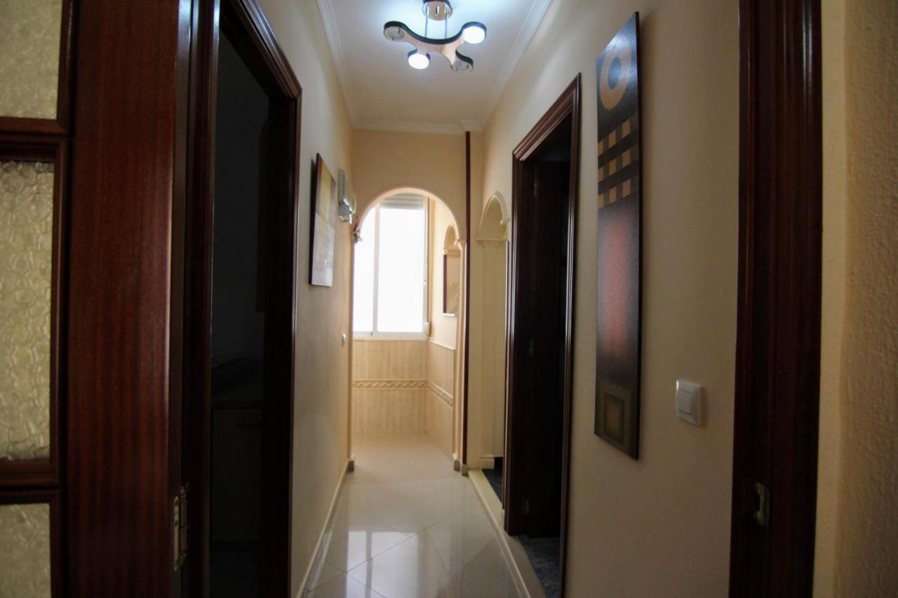 Apartamento Serafin De La Caleta Кадис Экстерьер фото